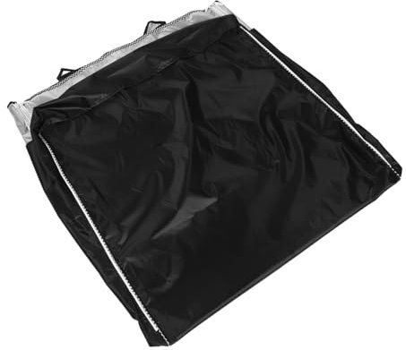 Angoily Couvercle Supérieur de Machine à Laver - de Résistante Aux Intempéries - de Linge Facile à Installer