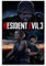 ZCHLATGDE Resident Evil 3 Poster Dekorative Malerei Leinwand Wandkunst Wohnzimmer Poster Schlafzimmer Malerei,Wandkunst Bilddruck Moderne Familienzimmer Dekor 12x18inch(30x45cm)