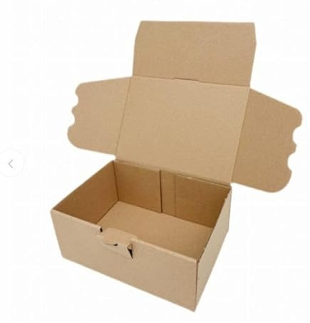 50 Stück DHL Kleinpaket 180x130x80mm Versandkartons Portooptimiert für DHL Kleinpaket. Innenmaß 173x120x76mm Versandschachtel-Versandkarton,Kleinpaket DHL, Versandschachtel, Karton