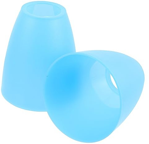 NULYLU Lampenschirm Öffnung Innenleuchten Abdeckung Für Tischlampe Und Wandlampe DIY Lampenschirm Für Kleine Nachtlichter Und Campinglampen