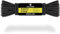Kamu Synber Cuerda Elástica 8mm x 5m Cuerda de Goma Elastica para Lona, Remolque, Piscina, Pulpos | Negro