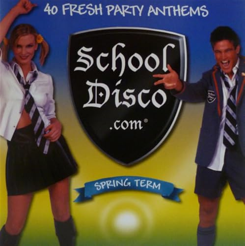 School Disco.Com: Spring Term