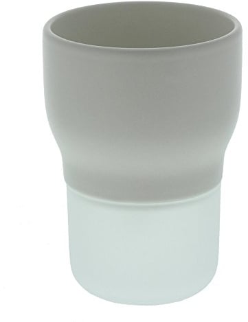 EVA SOLO Blumentopf Ø11cm, kreideweiß H x Ø 15.8x11cm selbstbewässernd