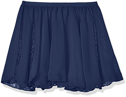 Capezio 11152c Damen Rock zum Anziehen