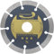PRODIAMANT Diamant-Trennscheibe 115 x 22,23 x 1,9 x 10 mm - Beton, Stein, Ziegel, universal
