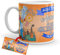 Kembilove Taza de Café del Mejor Ingeniero Industrial del Mundo – Taza de Desayuno para la Oficina – Taza de Café y Té para Profesionales – Taza de Cerámica Impresa para Ingenieros Industriales