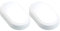 Luminea Kellerlicht LED: 2er-Set stoßfeste LED-Feuchtraumleuchten, 1.500 lm, 15 W, 4000 K, IP54 (Garagenlampe, Kellerleuchte, Decke)