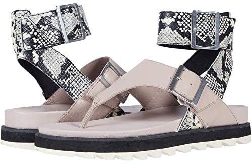 Sorel Women's Roaming T-Strap Sandal - Mauve Vapor - Size 6.5