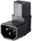 BLKing IEC C13 TO C14 Power Adapter, Right Angle ICE Adapter For LCD LED TV Wall Mount