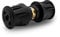 Fai Top High Pressure Quick-Fitting for Gun and Power Washer,Hose Connector Adapters Only Compatible with karcher Hose, to M22 14mm Female Fitting