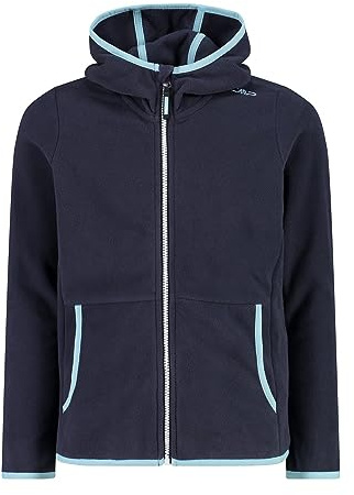 CMP Giacca Kid G Con Cappuccio Fisso Giacca Unisex - Bambini e ragazzi (Pacco da 1)