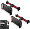 MAGIC SELECT 2 x Soporte Reposacabezas Coche para Tablet o Móviles de 4.7 a 11 Pulgadas. Soporte Tablet Coche con Rotación de 360° y Almohadillas de Silicona Antideslizantes.