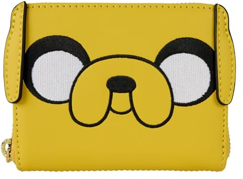 Loungefly Warner Bros Adventure Time Jake Zip Around Wallet