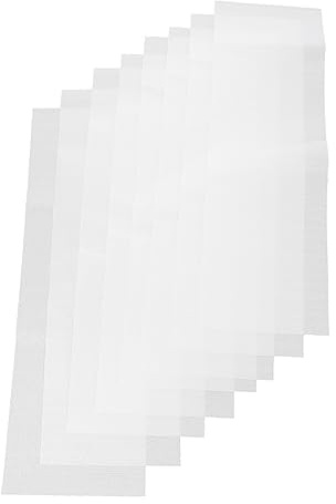 FRCOLOR 50hojas Papel Para Teñir El Cabello De Separación Reutilizables Herramientas Profesionales Para Estilistas De Salón Papel De Color Para y Mechas De Usar y Ligero