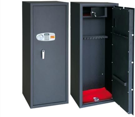 Armadio Porta Fucili Top Security Elettronico 10 Posti