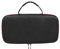 Microphone Storage Box, Shockproof Drop Proof EVA Zipper Bag Wireless Microphone Case
