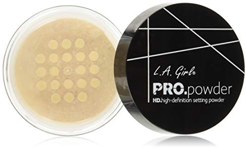 HD PRO Setting Powder GPP920 Banana Yellow