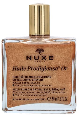 Nuxe Huile Prodigieuse Or 50ml