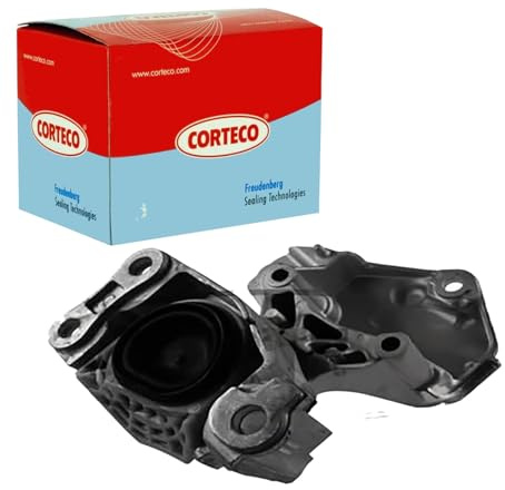 Corteco 49361455 Lagerung, Motor rechts | 49361455 Kompatibel mit Megane III Coupe (DZ0/1_),Megane III Grandtour (KZ0/1),Megane III Schrägheck (BZ0/1_, B3_)