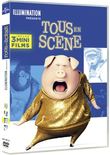 Tous en scène [FR Import]