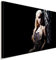 AK ART Daenerys Targaryen Game of Thrones Leinwandbild Kunstdruck Wandbild XXL (40 x 30 cm)