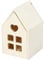 Schubladenhaus, H: 10,8 cm, Tiefe 6,8 cm, 1 STK creotime