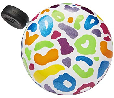 Electra Fahrradklingel/Glocke Domeringer Leopard