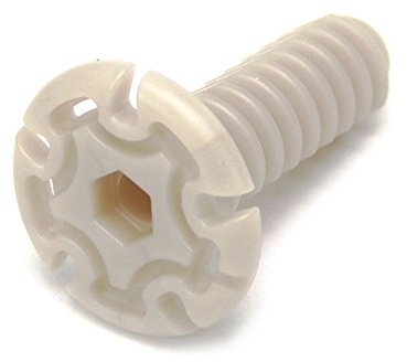 00617585 Pied de nivellement pour lave-vaisselle Bosch authentique OEM