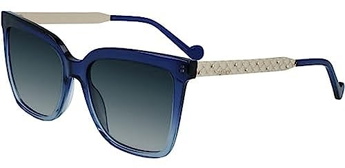 Liu Jo LJ753S 47504 Occhiali, 410 Blue Gradient, 55 Donna