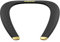 Monster Boomerang Petite Neckband Bluetooth Speakers, Neck Speaker with 15H Playtime, aptX High Fidelity 3D Stereo Sound, Low Latency, Built-in Mic, IPX5 Waterproof Wearable for Home Outdoor