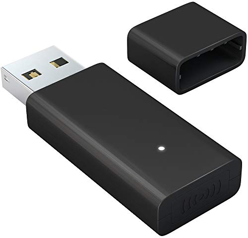 NOPWOK Adaptador inalámbrico Xbox para PC Windows 10/7/8/8.1, adaptador inalámbrico compatible con Xbox One X S/Series X S/Elite/Elite Series 2 Controller