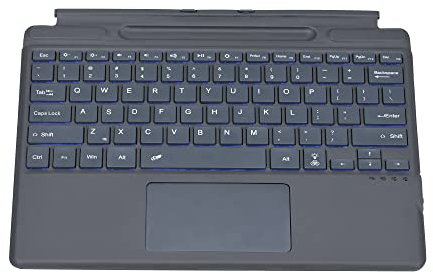 Keyboard Compatible with for Microsoft for Surface Pro 8 Keyboard for Surface Pro X Keyboard Pro 8/X (backlit version)