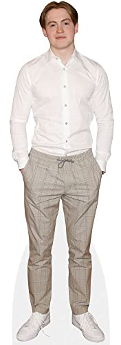 Kit Connor (White Shirt) Mini Size Cutout