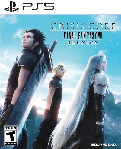 Crisis Core: Final Fantasy VII Reunion for PlayStation 5