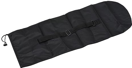 PATIKIL Skateboard Tasche 34.6x12.5 Tragetasche Rucksack Wasserdicht Tragbar mit Verstellbare Schulter Gurt für Reisen Skateboarding