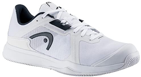 HEAD Chaussures de Tennis Sprint Team 3.5 Clay Hommes, Blanc/Bleuet