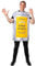 Wicked Costumes Adult Funny Tonic Can Fancy Dress Costume - One Size
