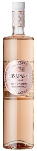 Biscardo Rosapasso Pinot Nero, Italian Rose Wine, 750ml