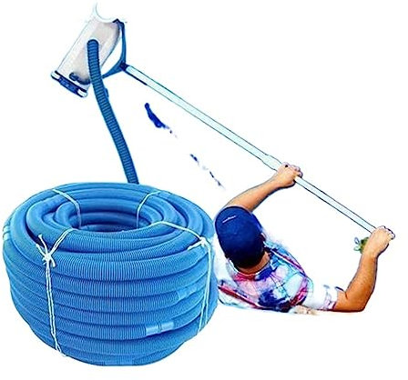 RAYPUR AD-5M Aspirapolvere for Piscina Tubo di aspirazione Tubo di Ricambio for Piscina Strumento for la Pulizia della Piscina Tubo for la Pulizia della Piscina