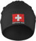 501 Damen Herren Slouchy Beanie Mütze Schweizer Flagge Schweiz Sportmütze Weich Slouchy Turban Klassische Wintermütze Für Outdoor Winter Mädchen