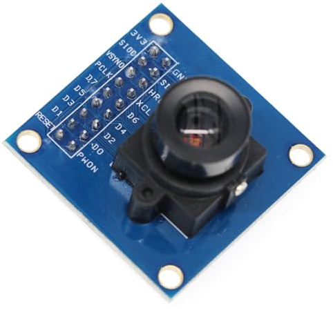 OV7670 Bildersensor Kameramodul Kompatibel Mit I2C Schnittstelle Unterstützt VGA CIF Automatische Belichtungssteuerung 640 X 480. OV7670 Bildersensor Kameramodul Kompatibel Mit I2C Schnittstelle