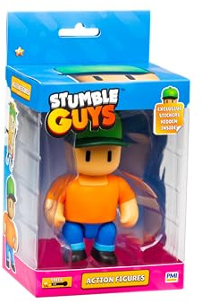 Stumble Guys Action Figure Mr. Stumble [FIGURKA]