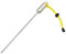 MISUVRSE Rubinetti Immersione In Acciaio Inox Canna Subacquea Shaker Con Cordino Cinturino Da Polso Sub Generatore Rumore