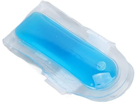 Schmerzlindernde Finger-Gel-Wickel, 7 Cm, Kältetherapie, Schwellungsreduzierung, Geeignet für Kinderfinger