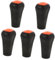 iplusmile 5St Gabelstapler-Joystick Ersatzhebelknopf für Gabelstapler Hebelgriffknopf für Gabelstapler Austausch des Gabelstaplerknaufs Gabelstaplerteil Schaltknauf für Gabelstapler Plastik