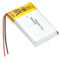 3.7V 300mAh 602030 Rechargeable Lipo Batterie Remplacement Lithium Polymère pour écouteurs, Jouets RC, Balance numérique, Beauté Instrument Batterie