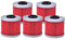 DOFABI 5 pezzi filtro olio moto, for KYMCO, scooter 200i 300i 350i Downtown 125i 200i 300i People Sostituzione filtro olio moto