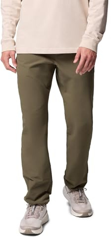 Columbia Herren Wanderhose Thermohose Black Mesa™ Warm Pant