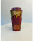 Personalised Costa Coffee Double Walled Cup with Silicone Sleeve - Customisable Name and Text.
