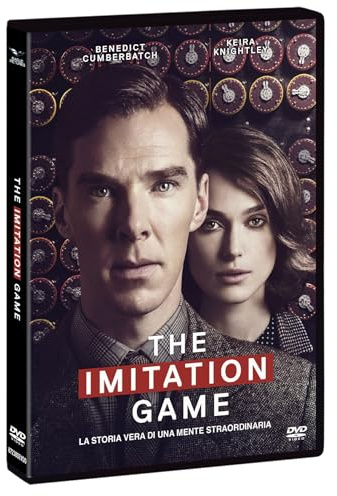 Dvd Imitation Game (The)